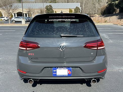 Used 2019 Volkswagen GTI Rabbit Edition image 17