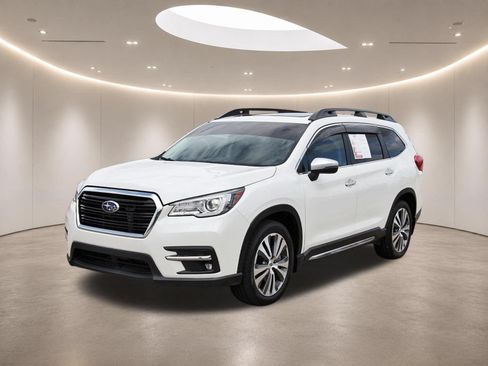 Used 2021 Subaru Ascent Touring AWD/4WD image 3