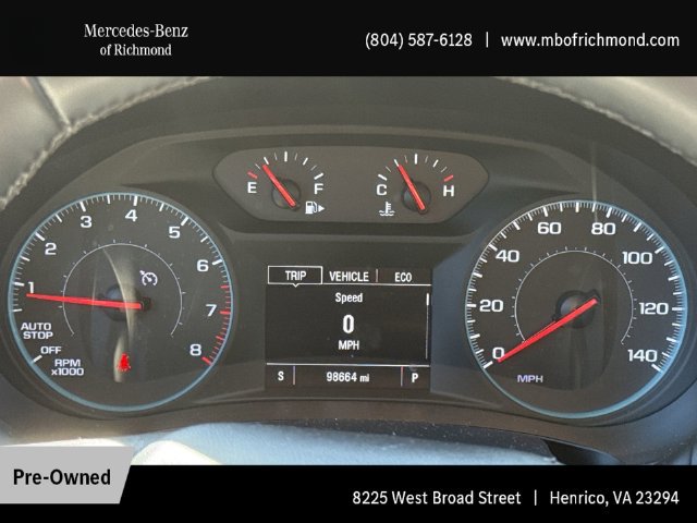 Used 2023 Chevrolet Malibu RS FWD image 19