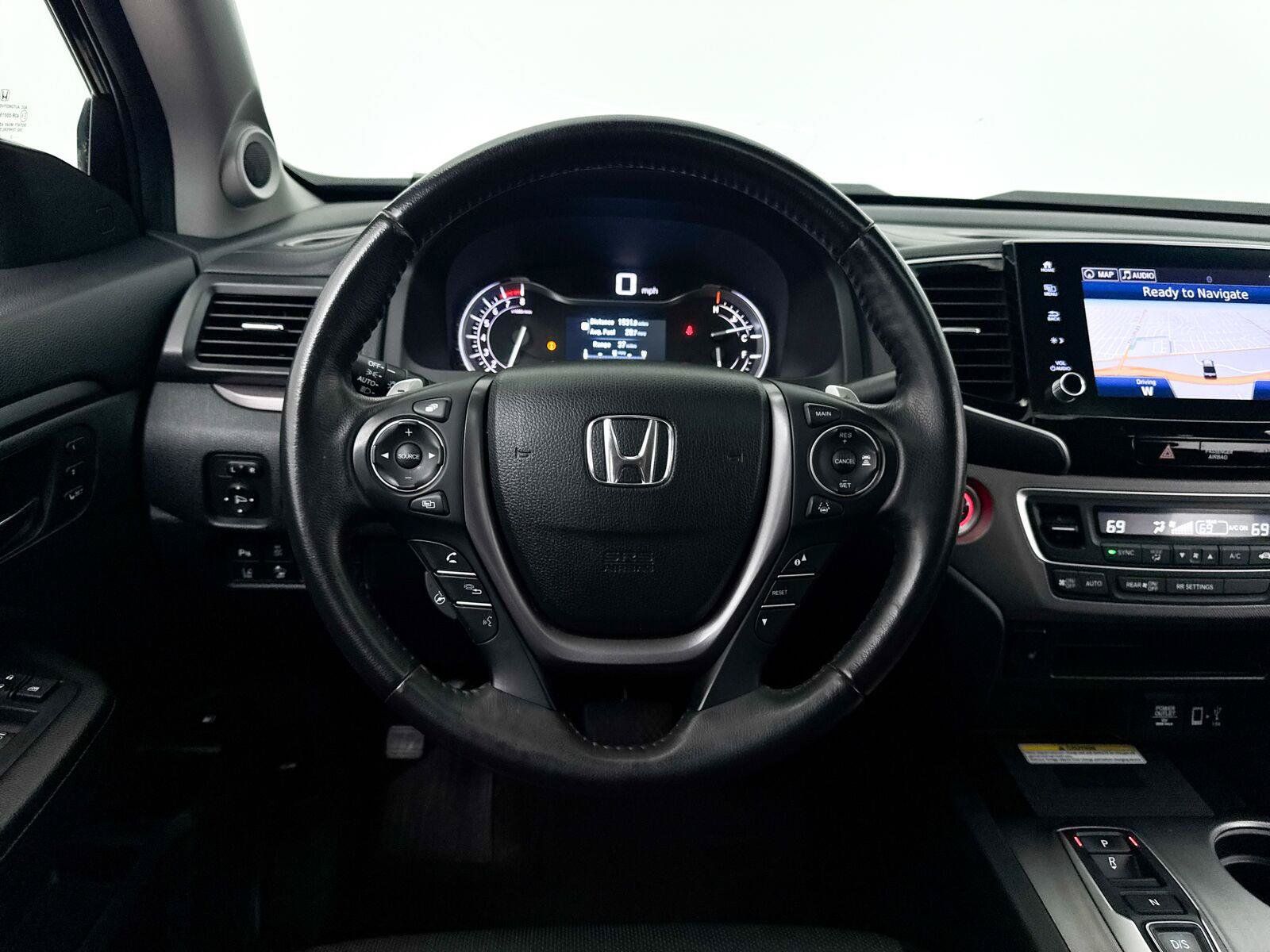 Used 2023 Honda Ridgeline RTL-E image 4