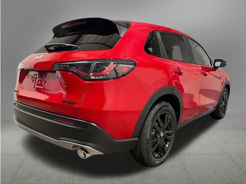 New 2026 Honda HR-V Sport image 5