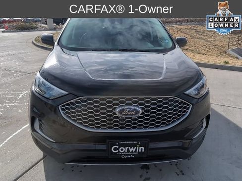 Used 2024 Ford Edge SEL AWD/4WD image 2