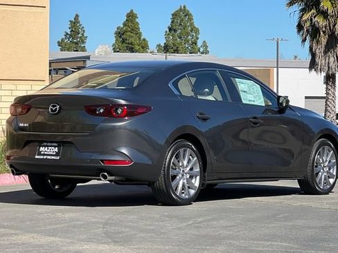 New 2026 MAZDA MAZDA3 2.5 S Sedan w/ Preferred Pkg image 4