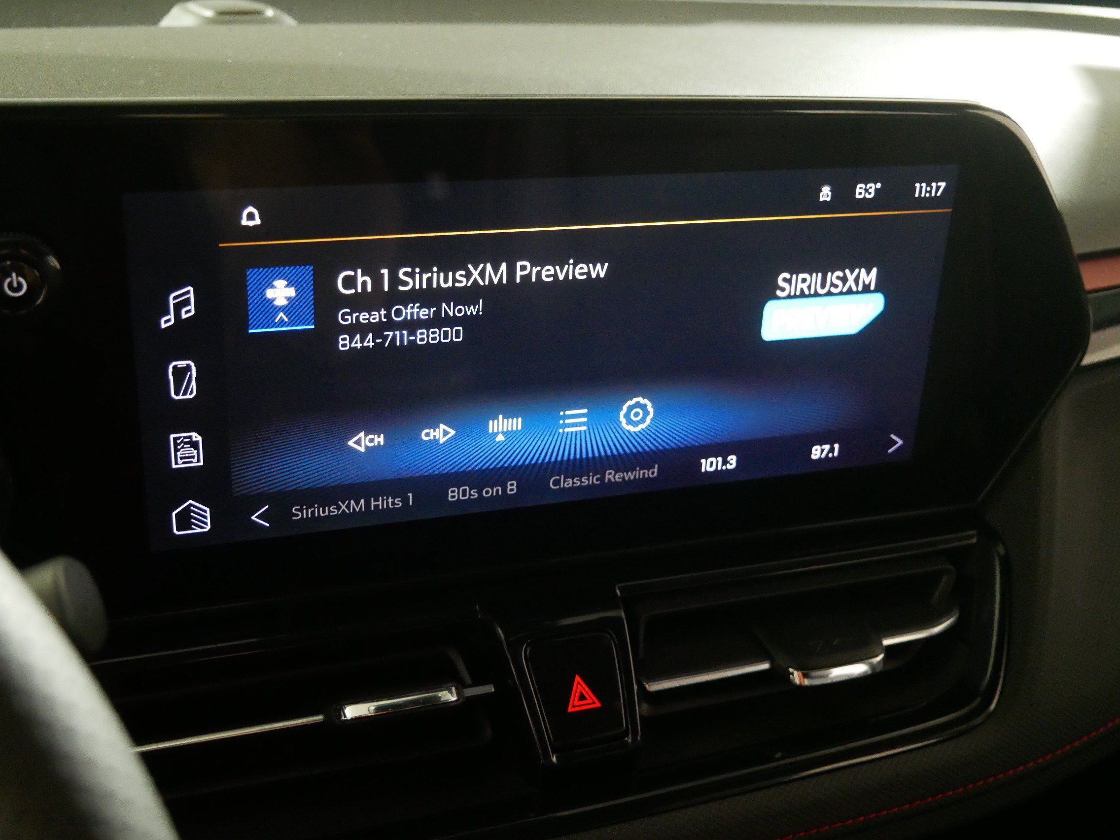Used 2024 Chevrolet TrailBlazer RS w/ Driver Confidence Package FWD image 22