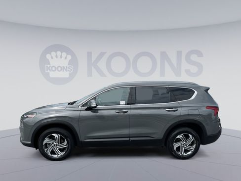 Used 2023 Hyundai Santa Fe SEL AWD/4WD image 2