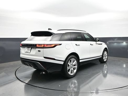 Used 2021 Land Rover Range Rover Velar R-Dynamic S AWD/4WD image 8