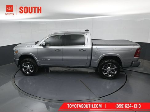 Used 2020 RAM 1500 Limited AWD/4WD image 52
