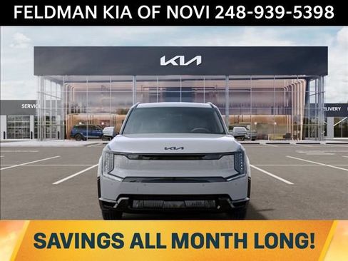 New 2026 Kia EV9 Land AWD/4WD image 2