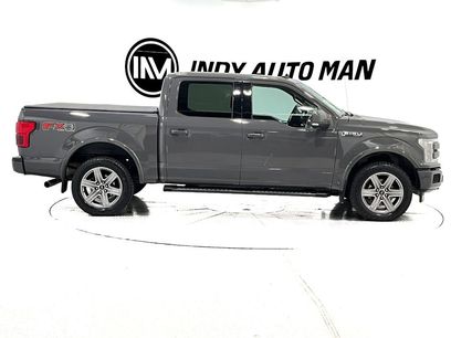 Used 2018 Ford F150 Lariat w/ Equipment Group 502A Luxury