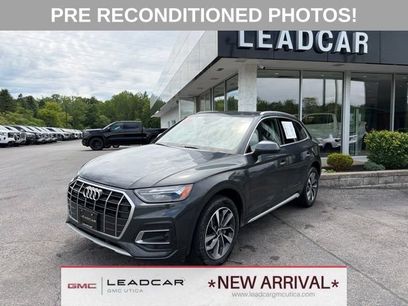 Used 2021 Audi Q5 2.0T Premium w/ Convenience Package