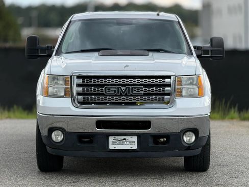Used 2013 GMC Sierra 2500 SLE w/ HD SLE Premium Package AWD/4WD image 5