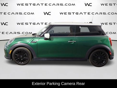 Used 2023 MINI Cooper 2-Door Hardtop w/ Signature Upholstery Package image 5