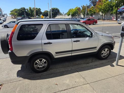 Used 2002 Honda CR-V EX image 6