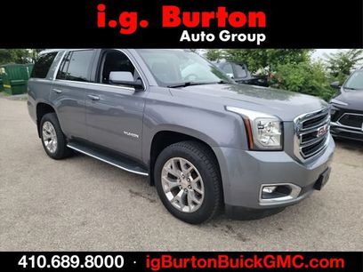Used 2020 GMC Yukon SLT