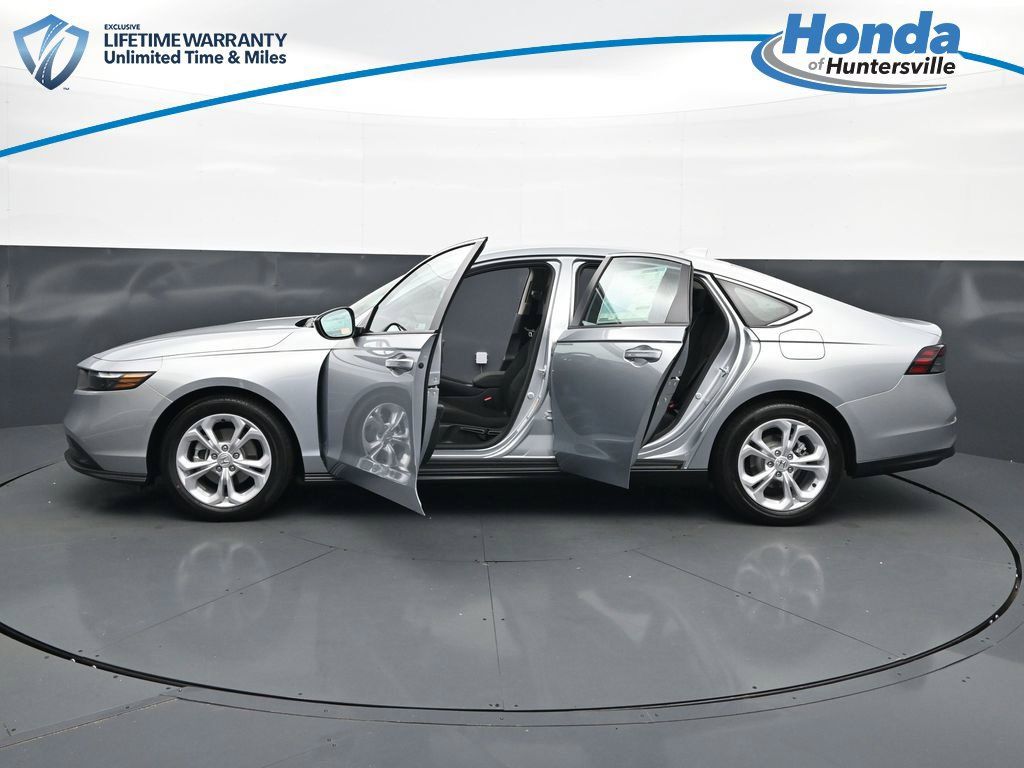 New 2026 Honda Accord LX image 35