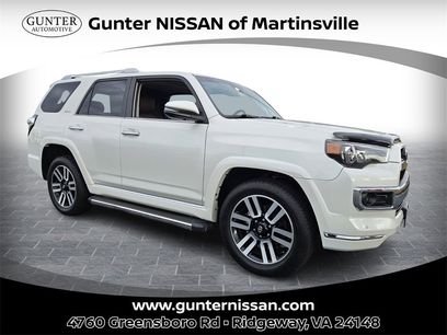 Used 2021 Toyota 4Runner Limited