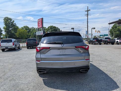 Used 2022 Acura MDX SH-AWD w/ Technology Package image 8