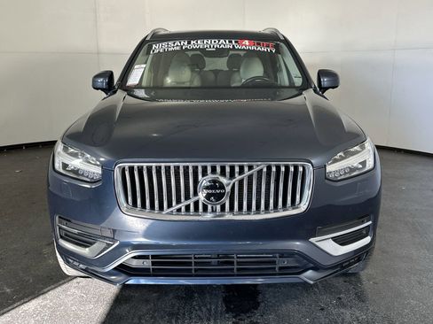 Used 2020 Volvo XC90 T6 Inscription w/ Protection Package Premier image 4