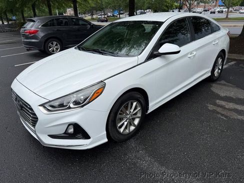 Used 2019 Hyundai Sonata SE FWD image 23
