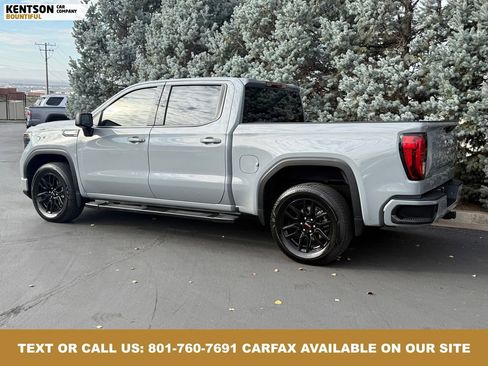 Used 2024 GMC Sierra 1500 Elevation image 5