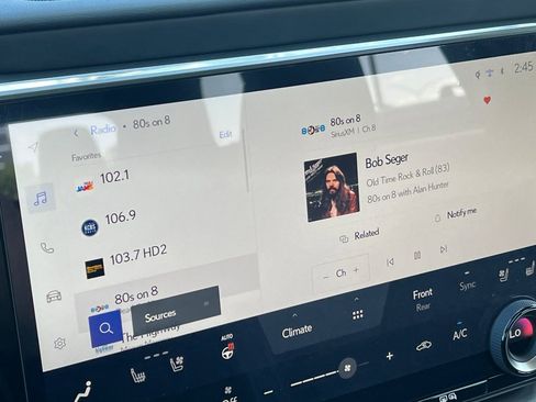 Used 2025 Lexus TX 350 FWD image 22