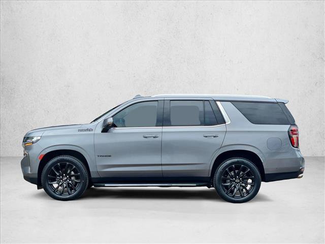 Used 2021 Chevrolet Tahoe High Country AWD/4WD image 5