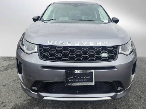 Used 2025 Land Rover Discovery Sport S image 8