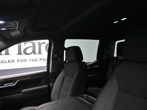 Used 2023 Chevrolet Silverado 1500 LT Trail Boss w/ Protection Package AWD/4WD image 17