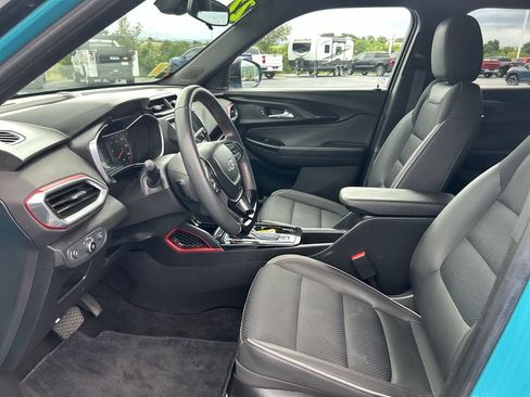 Used 2022 Chevrolet TrailBlazer RS AWD/4WD image 21