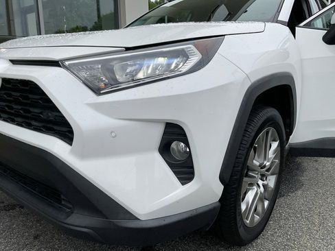 Used 2019 Toyota RAV4 XLE Premium w/ Advanced Technology Package AWD/4WD image 30