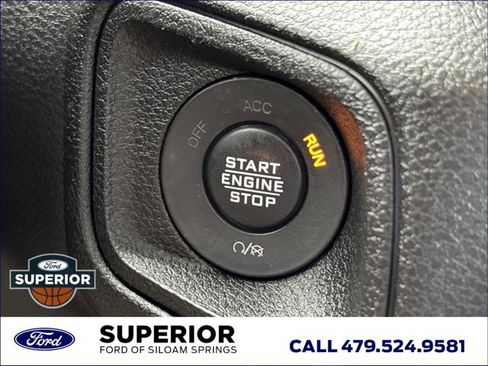 Used 2024 Jeep Wrangler Willys AWD/4WD image 27