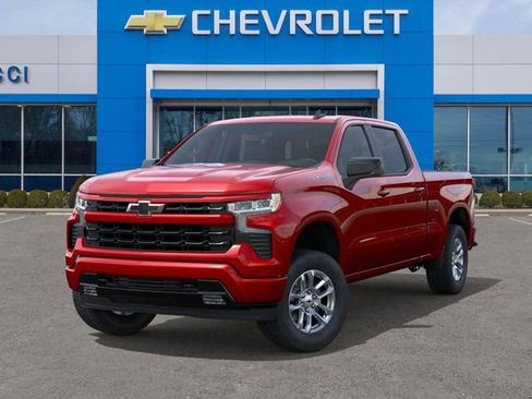 New 2026 Chevrolet Silverado 1500 RST w/ Convenience Package II image 6