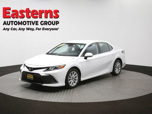 Used 2023 Toyota Camry LE FWD image 54