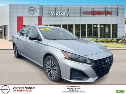 Certified 2024 Nissan Altima 2.5 SV