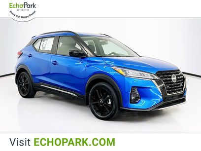 Used 2024 Nissan Kicks SR