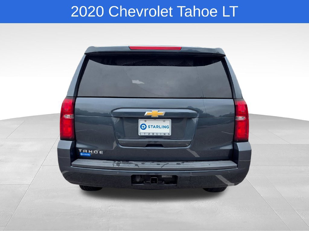 Used 2020 Chevrolet Tahoe LT RWD image 8