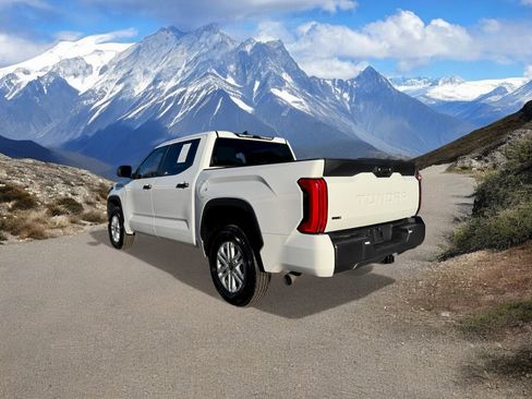 Certified 2025 Toyota Tundra SR5 image 3