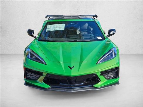 New 2026 Chevrolet Corvette 3LT w/ Z51 Performance Package image 6