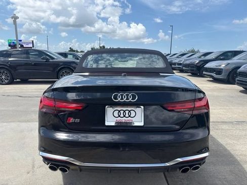 Used 2022 Audi S5 Prestige w/ Prestige Package AWD/4WD image 4