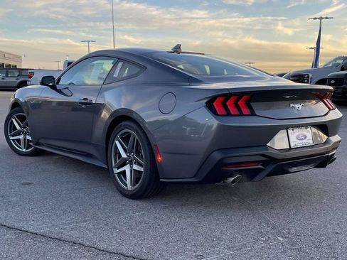 New 2026 Ford Mustang Coupe RWD image 3