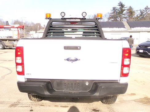 Used 2020 Ford Ranger XL w/ Equipment Group 101A Mid image 8
