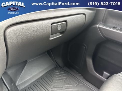 Used 2024 Chevrolet Silverado 1500 Custom Trail Boss AWD/4WD image 27