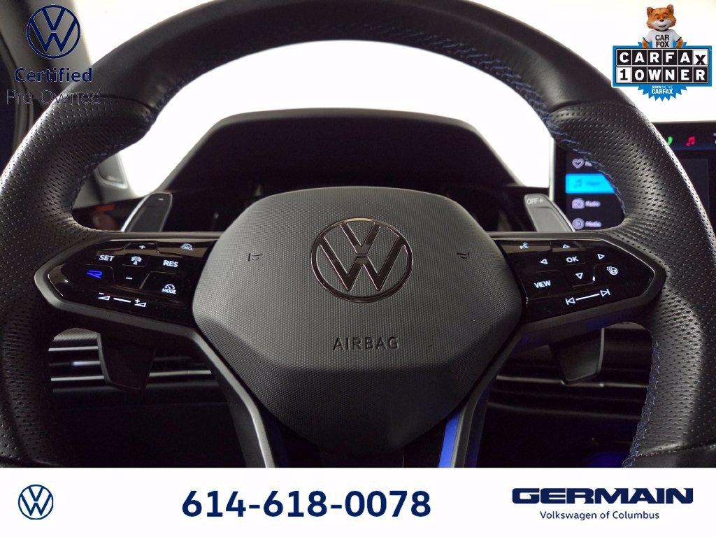 Certified 2025 Volkswagen Golf w/ Euro Style Package AWD/4WD image 21