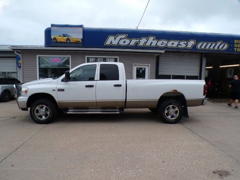 Used 2009 Dodge Ram 2500 Truck SLT w/ Trailer Tow Group image 1