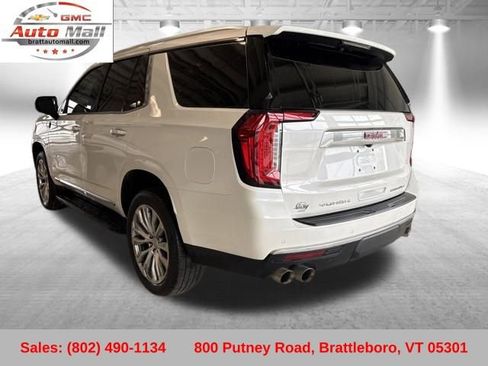 Used 2023 GMC Yukon Denali w/ Max Trailering Package image 3