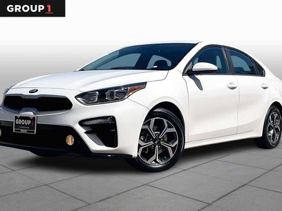 Used 2019 Kia Forte LXS