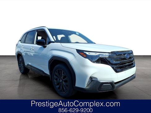 New 2026 Subaru Forester Sport AWD/4WD image 1