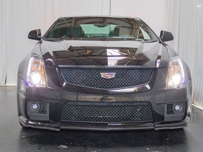 Used 2011 Cadillac CTS V w/ Wood Trim Package