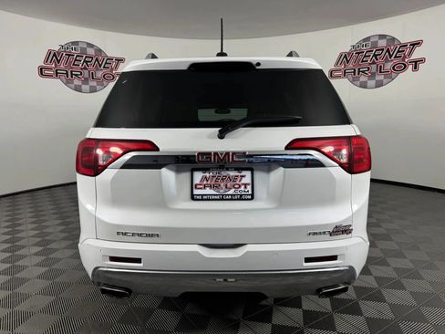 Used 2019 GMC Acadia Denali w/ Technology Package image 6