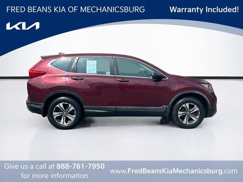 Used 2018 Honda CR-V LX image 8